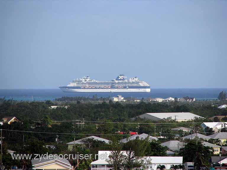 116: Carnival Freedom, Grand Cayman, 