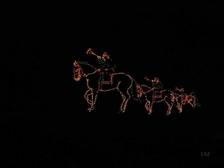 002: Kentucky Horse Park, Southern Lights, 2007