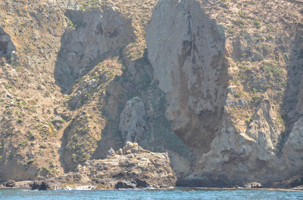 081: Island Packers, Island Wildlife Cruise, Anacapa Island, 