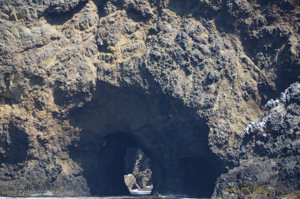 098: Island Packers, Island Wildlife Cruise, Anacapa Island, 