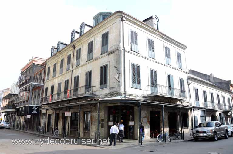 223: Christmas, 2010, New Orleans, LA, Napoleon House