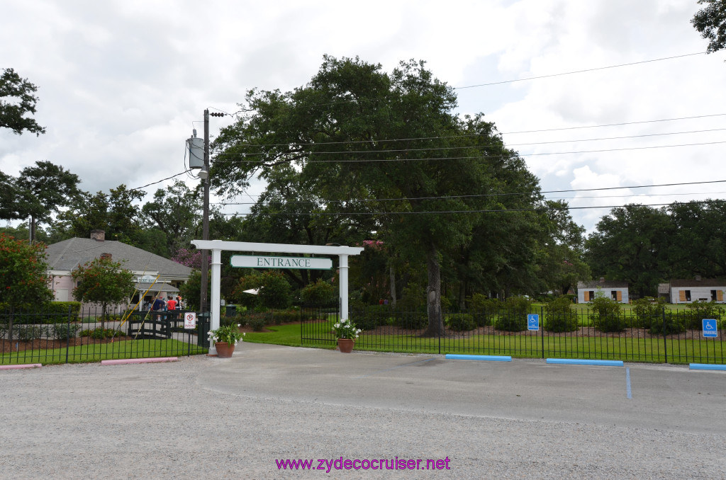 002: Oak Alley Plantation, 