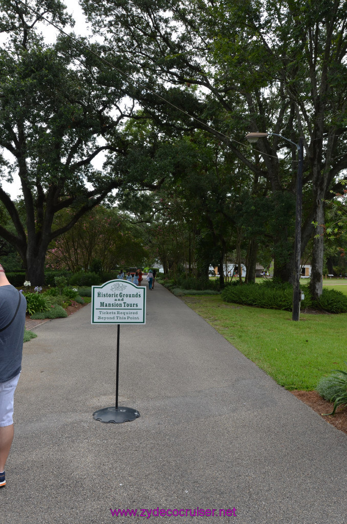 004: Oak Alley Plantation, 