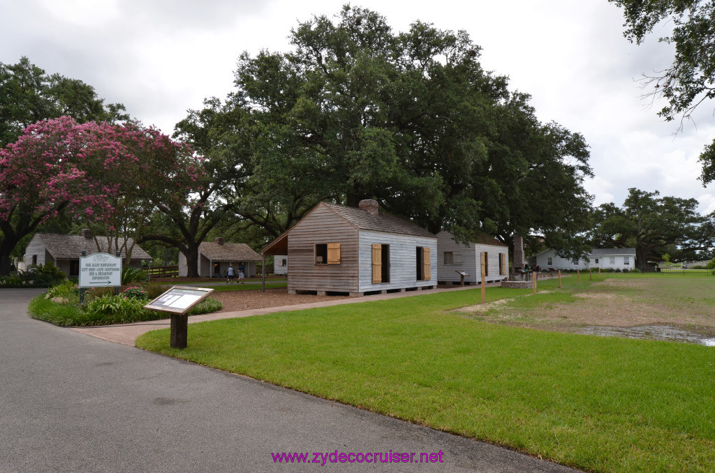 017: Oak Alley Plantation, 