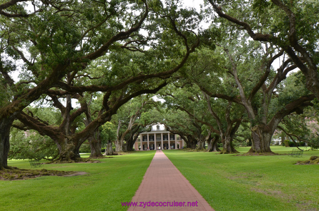 046: Oak Alley Plantation, 