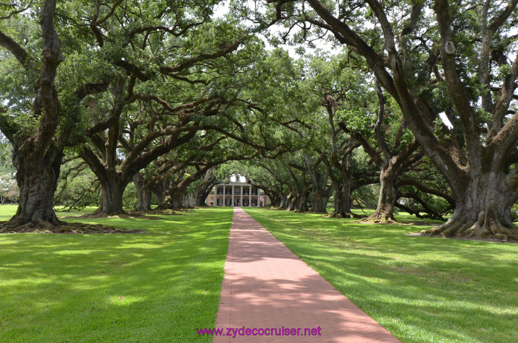 060: Oak Alley Plantation, 