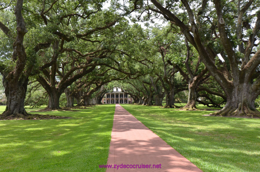 063: Oak Alley Plantation, 