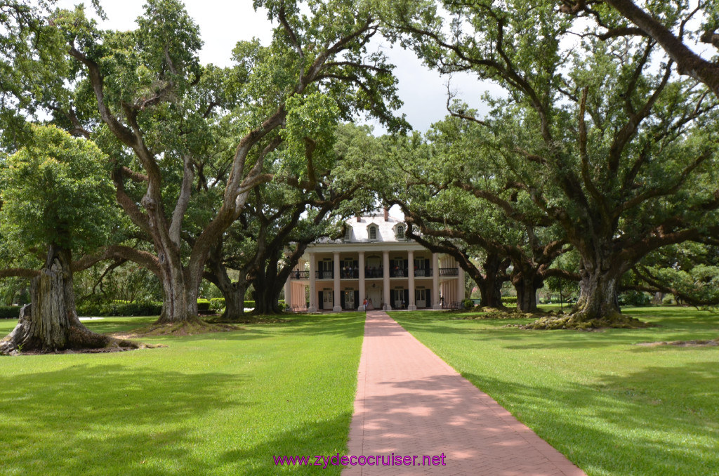 065: Oak Alley Plantation, 