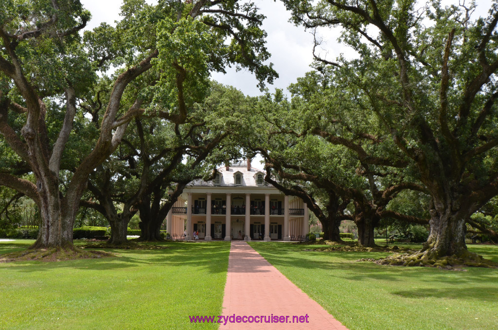 066: Oak Alley Plantation, 