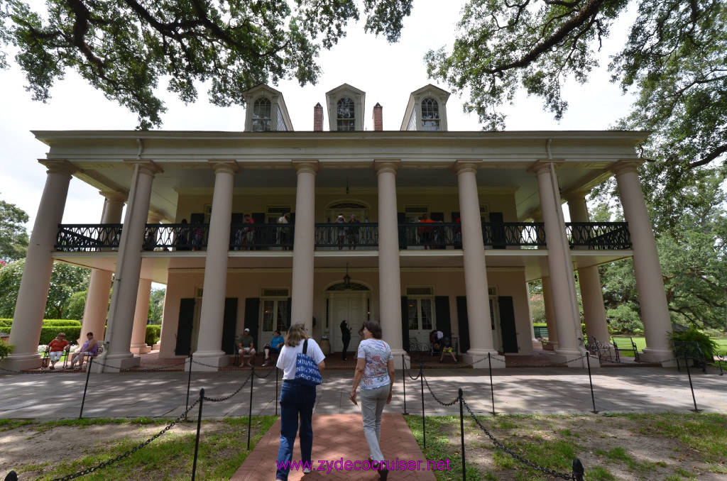 069: Oak Alley Plantation, 