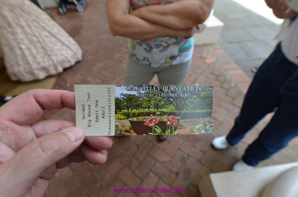 070: Oak Alley Plantation, 