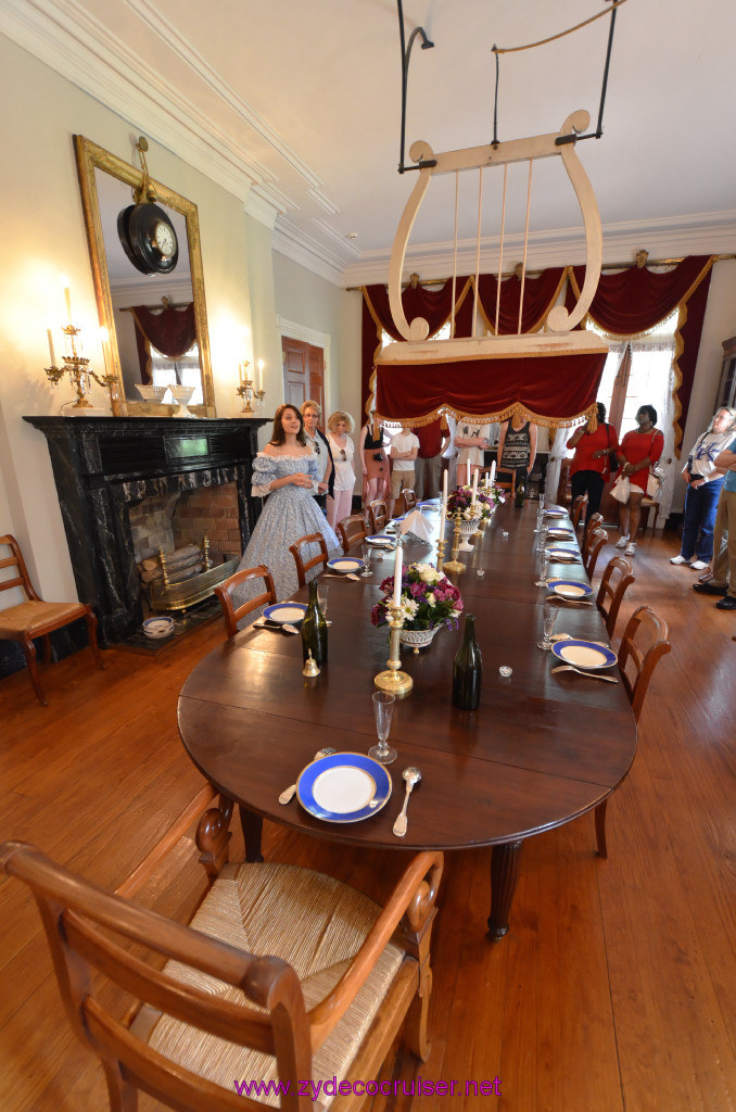 100: Oak Alley Plantation, 