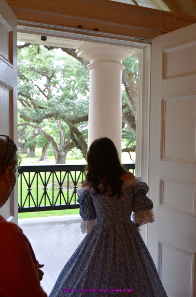 134: Oak Alley Plantation, 