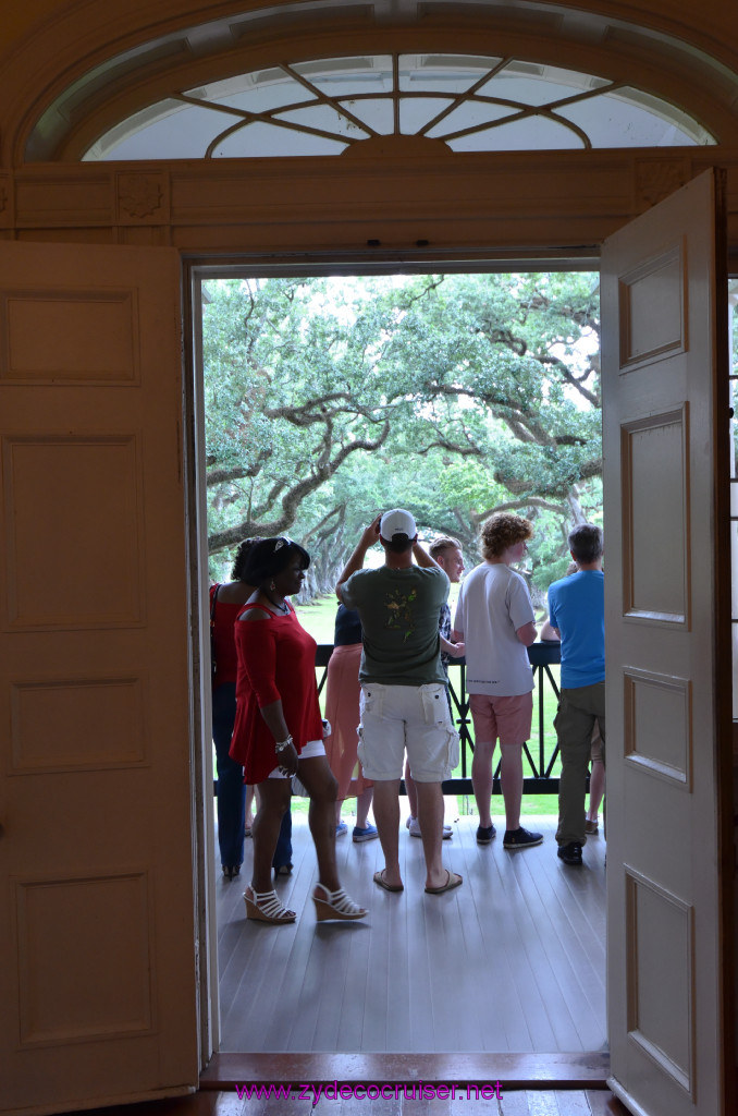 136: Oak Alley Plantation, 