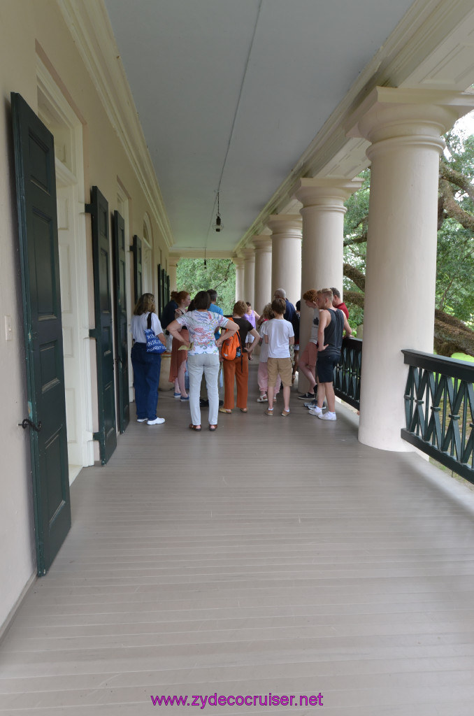 145: Oak Alley Plantation, 