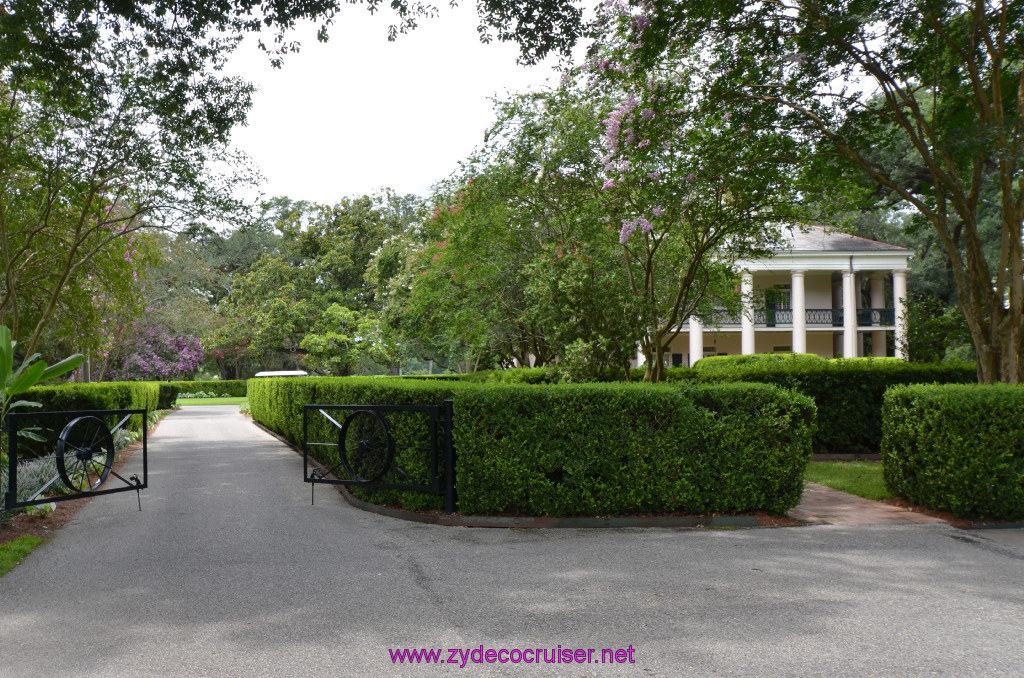 202: Oak Alley Plantation, 