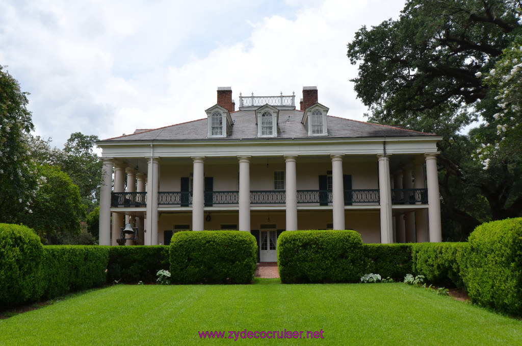 206: Oak Alley Plantation, 