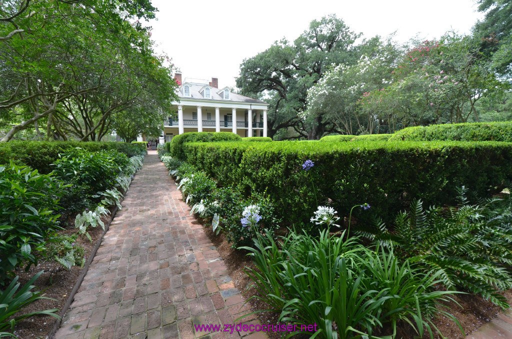 207: Oak Alley Plantation, 