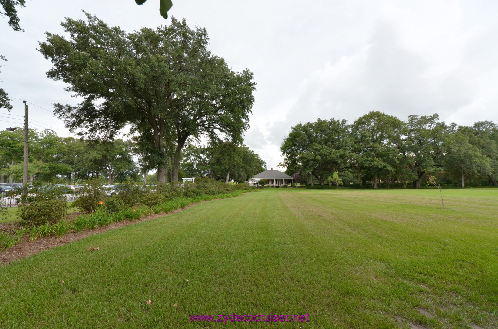 257: Oak Alley Plantation, 