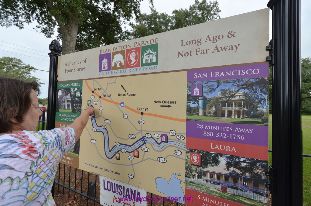 261: Oak Alley Plantation, 