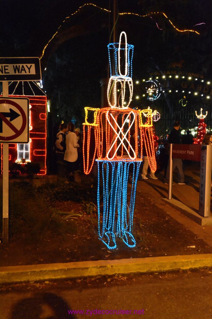 009: Celebration in the Oaks, New Orleans, Dec 2013