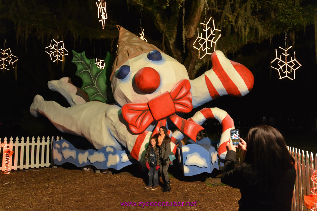 018: Celebration in the Oaks, New Orleans, Dec 2013