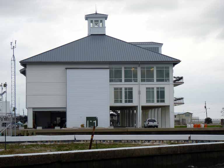 112: Christmas, 2009, New Orleans, Southern Yacht Club