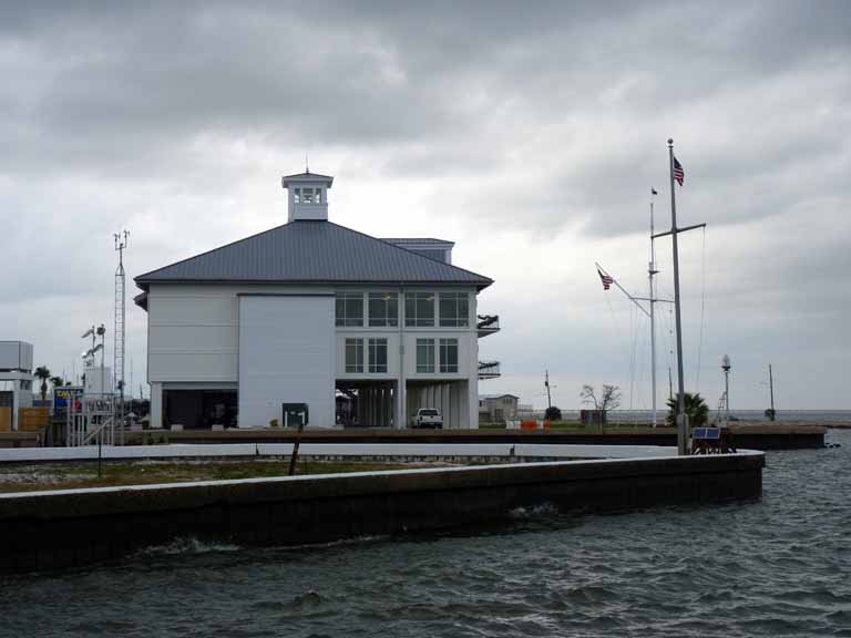 113: Christmas, 2009, New Orleans, Southern Yacht Club