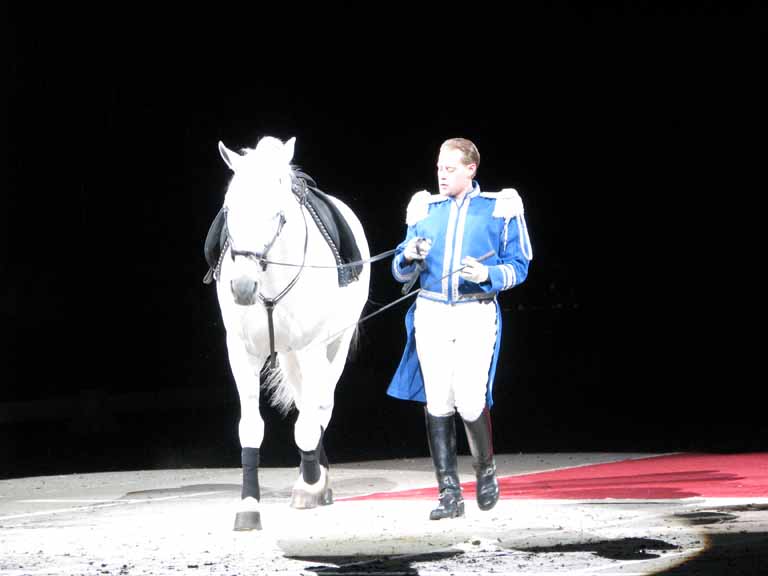 050: Lipizzaner Stallions, Mar 15, 2009