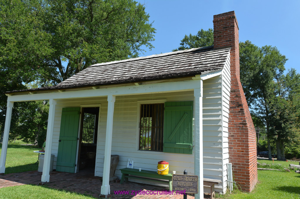 023: Magnolia Mound Plantation, Baton Rouge, LA