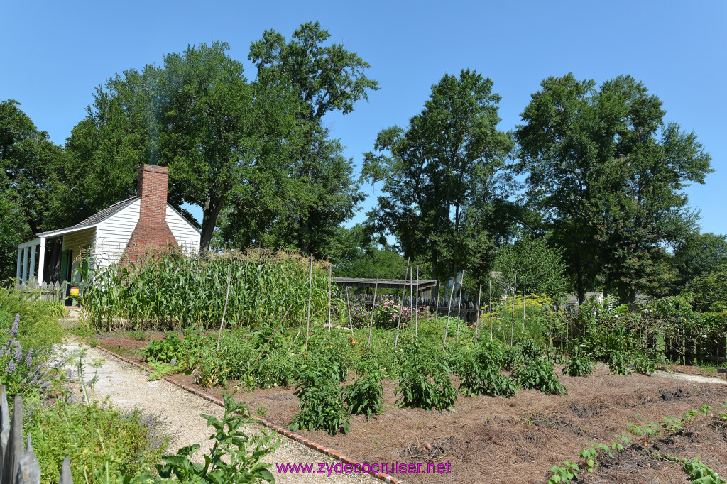 026: Magnolia Mound Plantation, Baton Rouge, LA