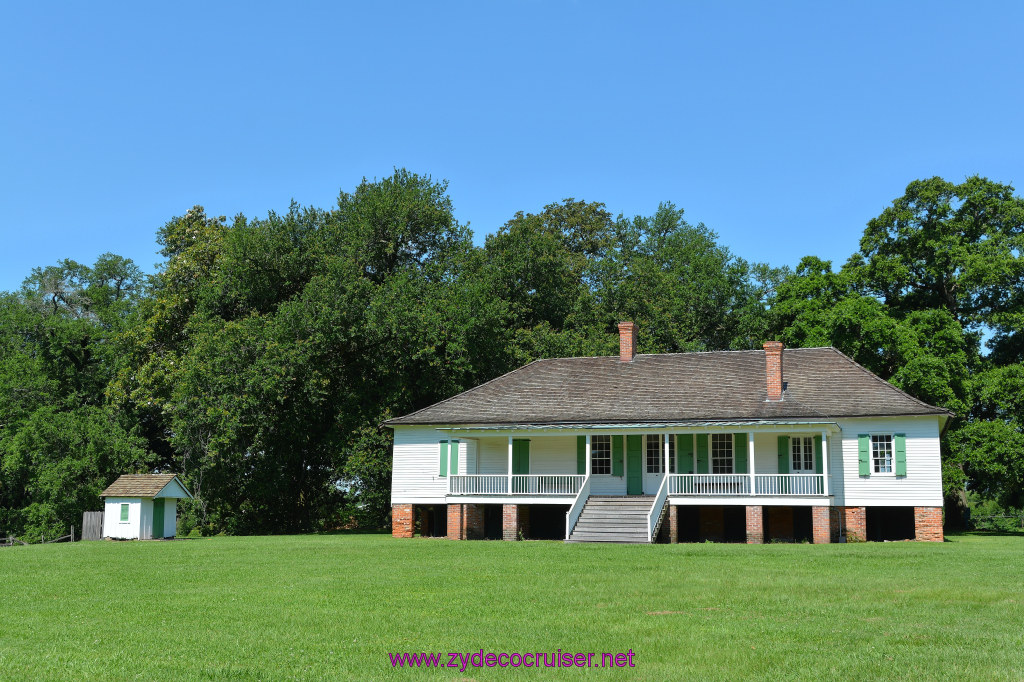 027: Magnolia Mound Plantation, Baton Rouge, LA