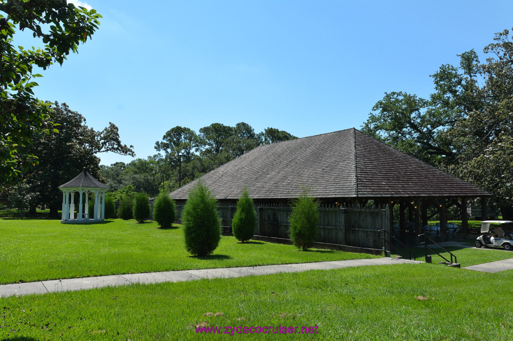 033: Magnolia Mound Plantation, Baton Rouge, LA