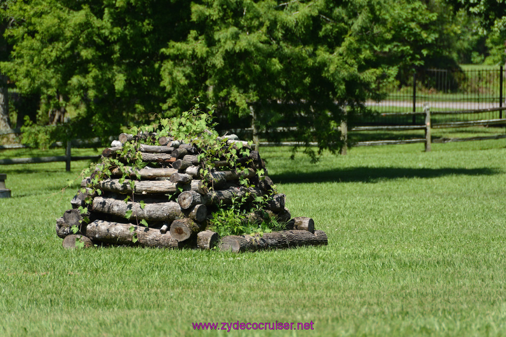 036: Magnolia Mound Plantation, Baton Rouge, LA