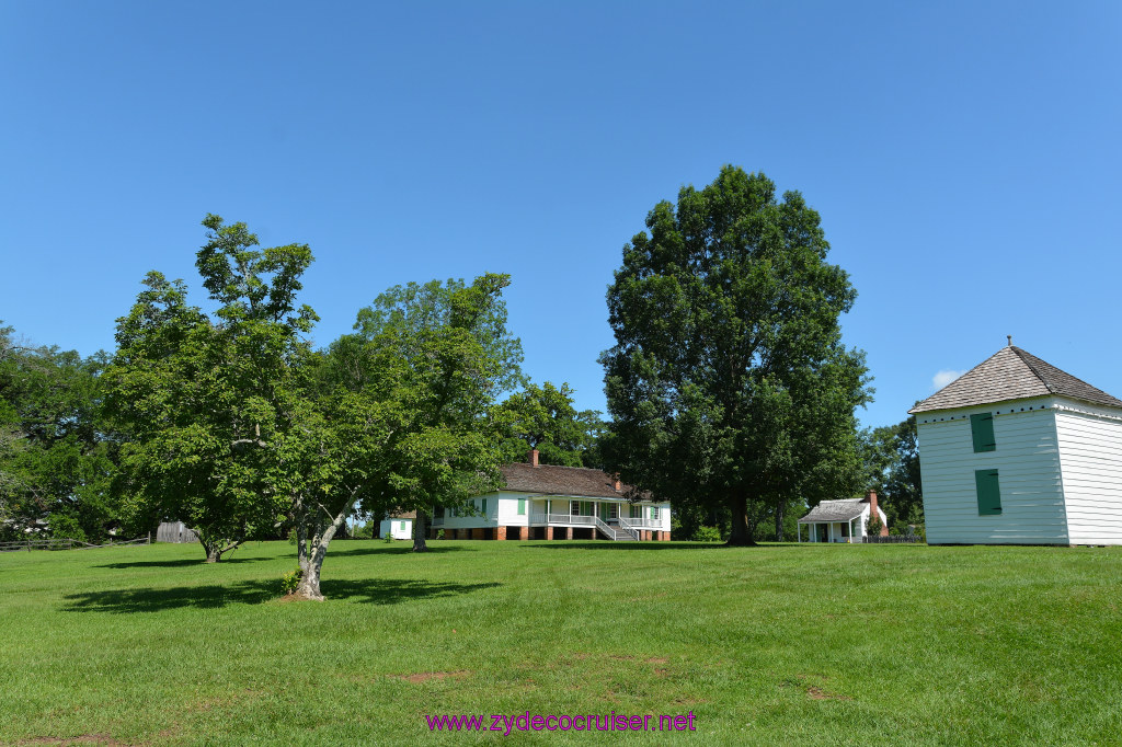 038: Magnolia Mound Plantation, Baton Rouge, LA