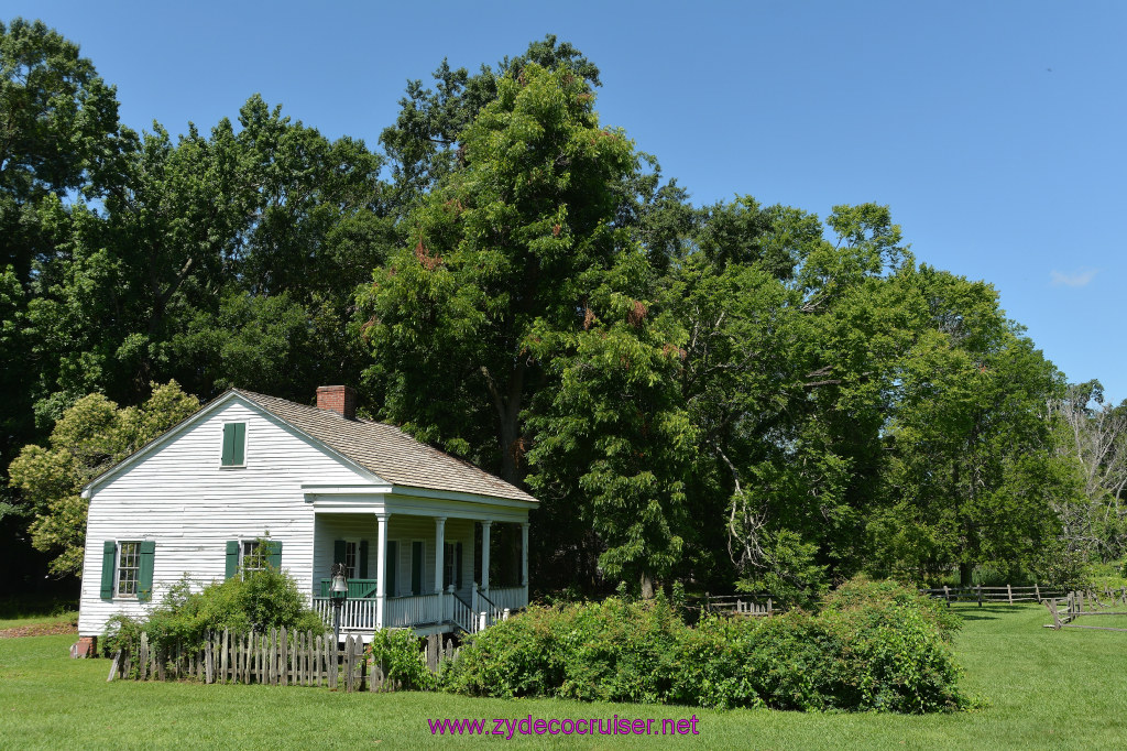 055: Magnolia Mound Plantation, Baton Rouge, LA