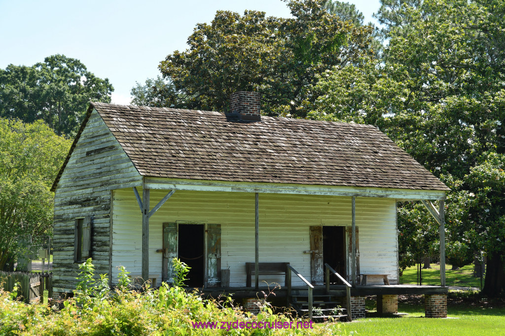 080: Magnolia Mound Plantation, Baton Rouge, LA