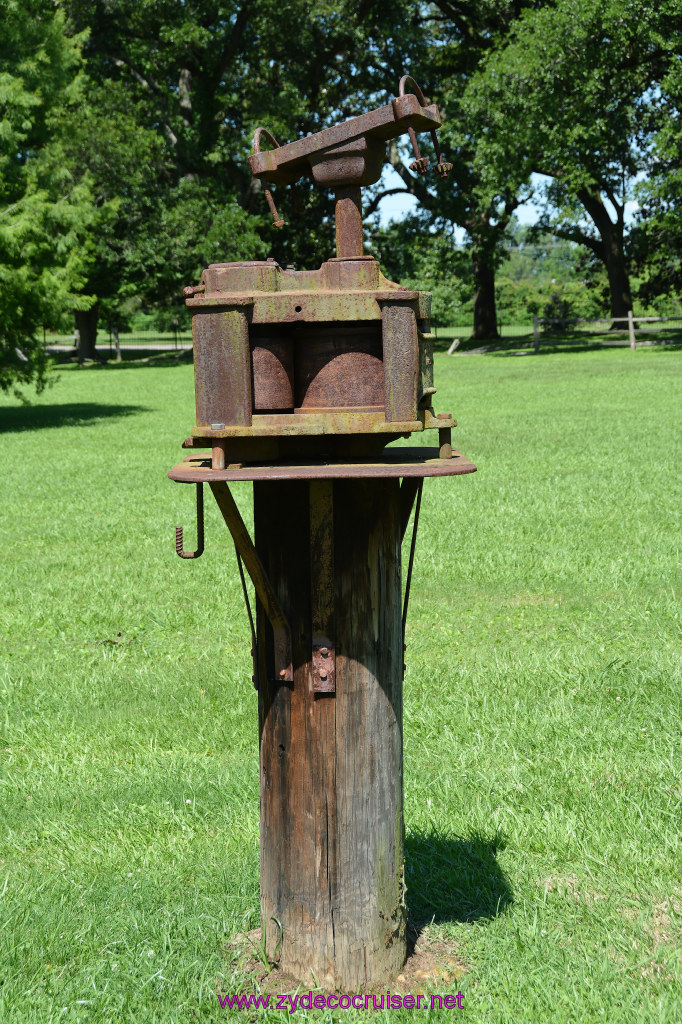 084: Magnolia Mound Plantation, Baton Rouge, LA