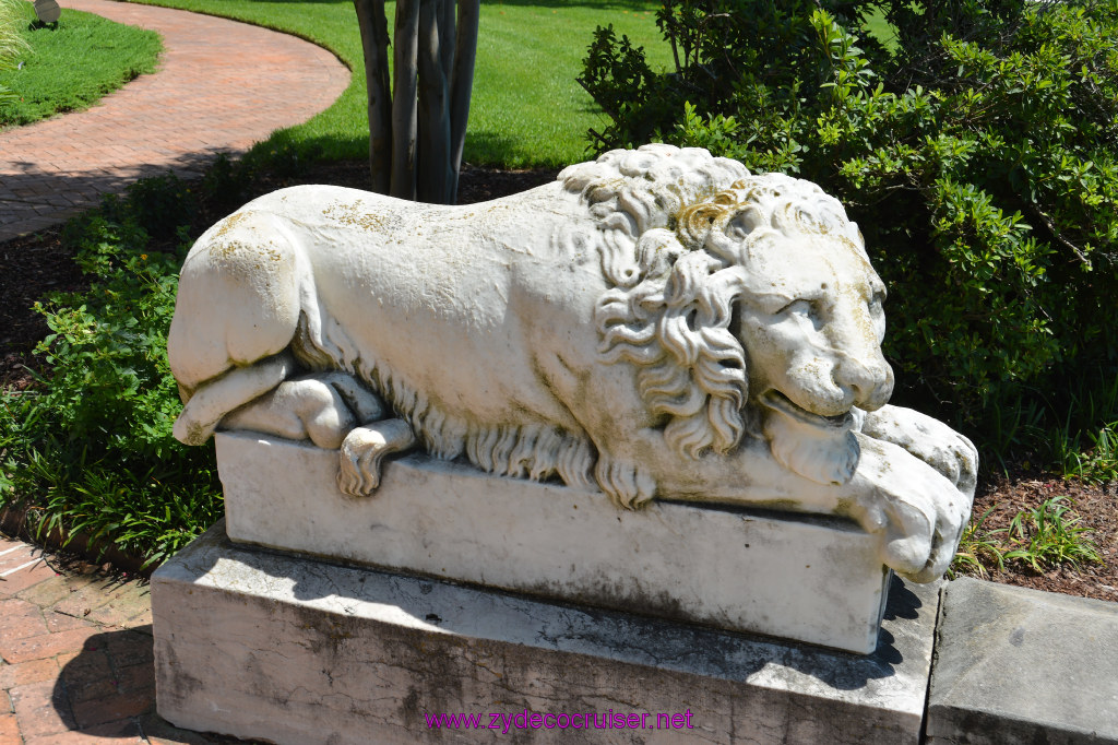 010: Old State Capitol, Baton Rouge, Louisiana