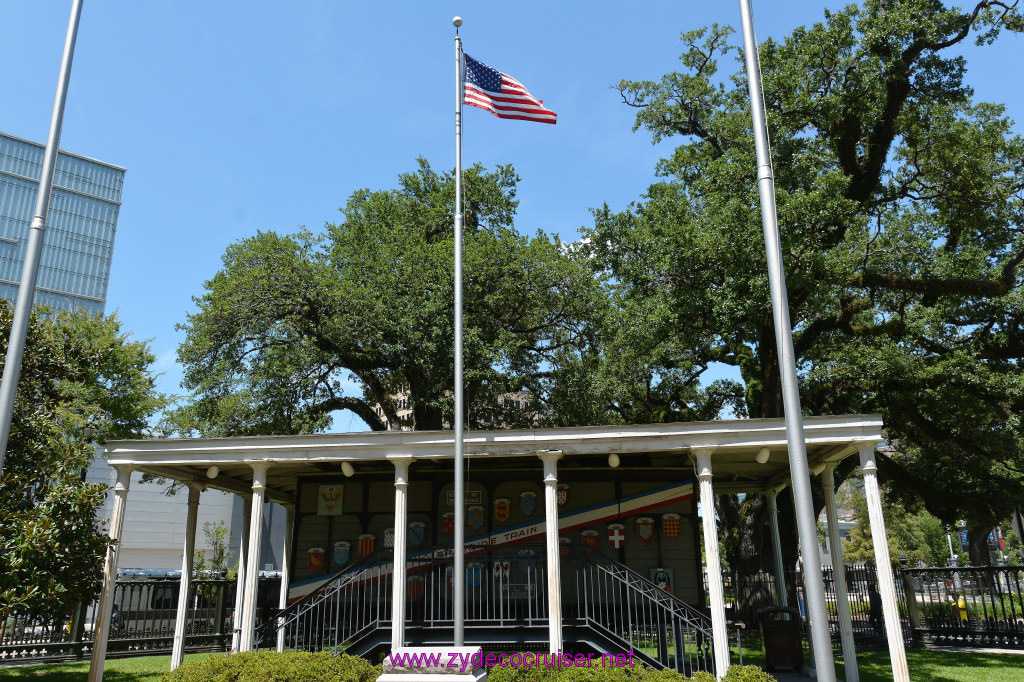 023: Old State Capitol, Baton Rouge, Louisiana