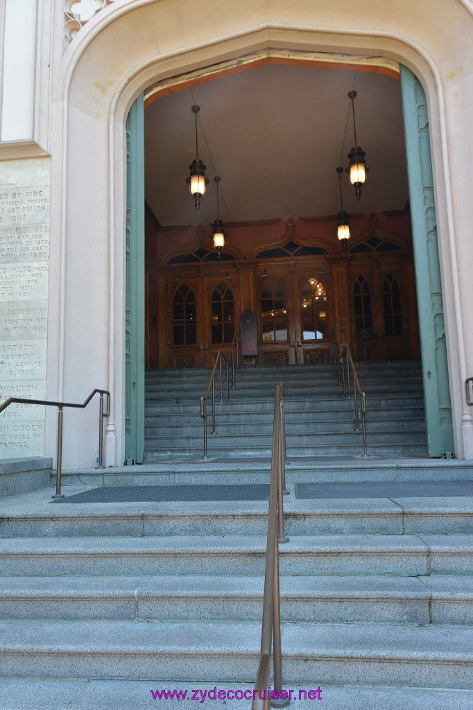 031: Old State Capitol, Baton Rouge, Louisiana