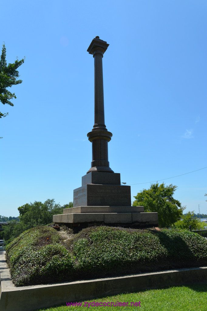 036: Old State Capitol, Baton Rouge, Louisiana