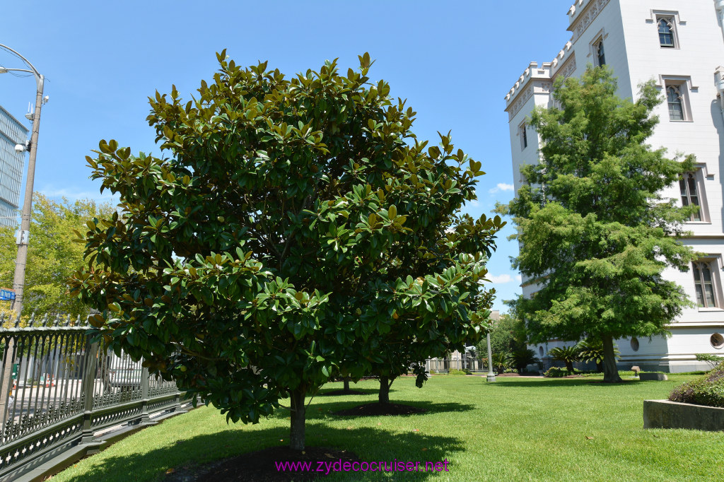 040: Old State Capitol, Baton Rouge, Louisiana