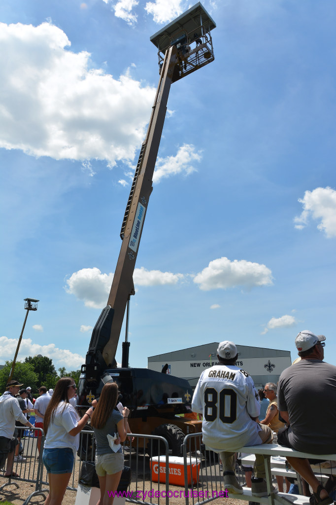 036: New Orleans Saints Mini-Camp, Kenner, June 2014, 