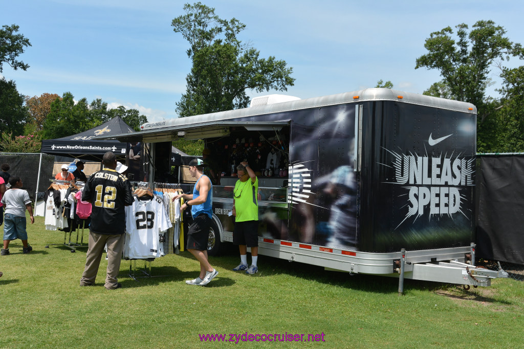 039: New Orleans Saints Mini-Camp, Kenner, June 2014, 