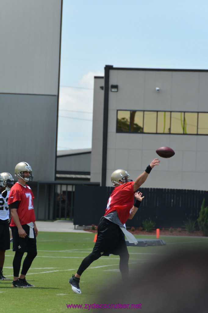 042: New Orleans Saints Mini-Camp, Kenner, June 2014, 