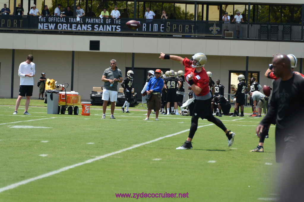 059: New Orleans Saints Mini-Camp, Kenner, June 2014, 