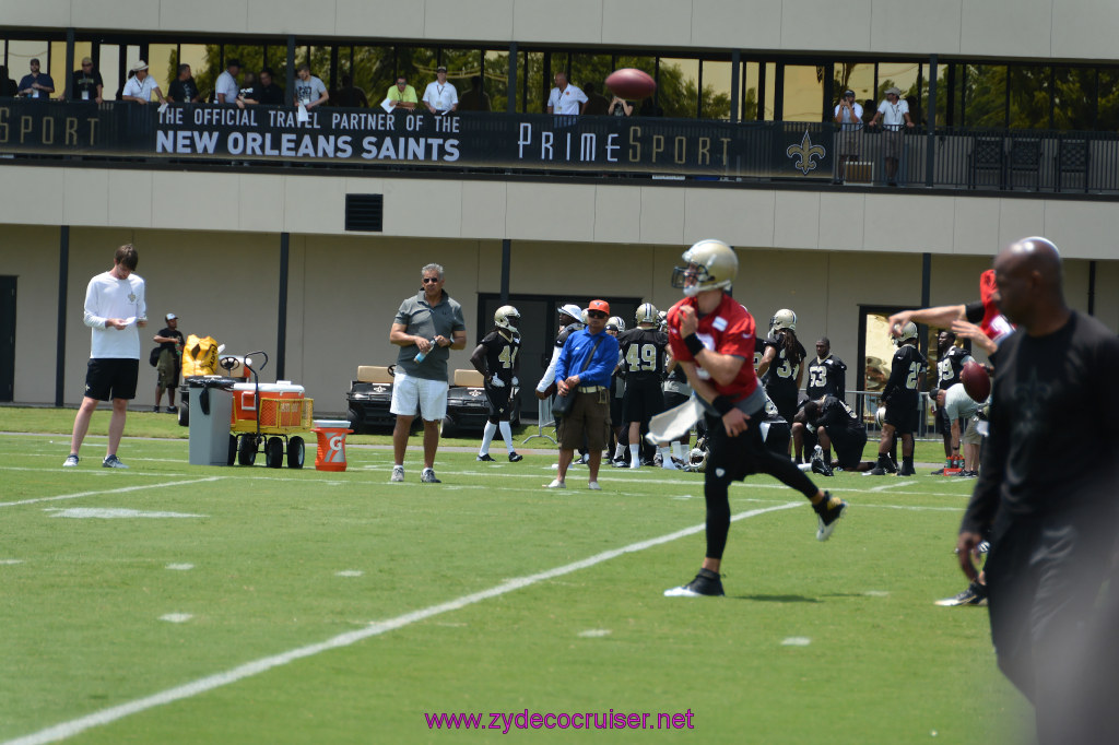 060: New Orleans Saints Mini-Camp, Kenner, June 2014, 