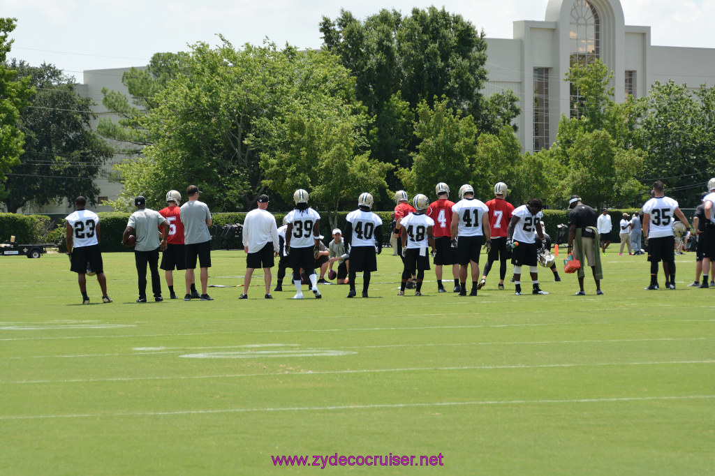 065: New Orleans Saints Mini-Camp, Kenner, June 2014, 