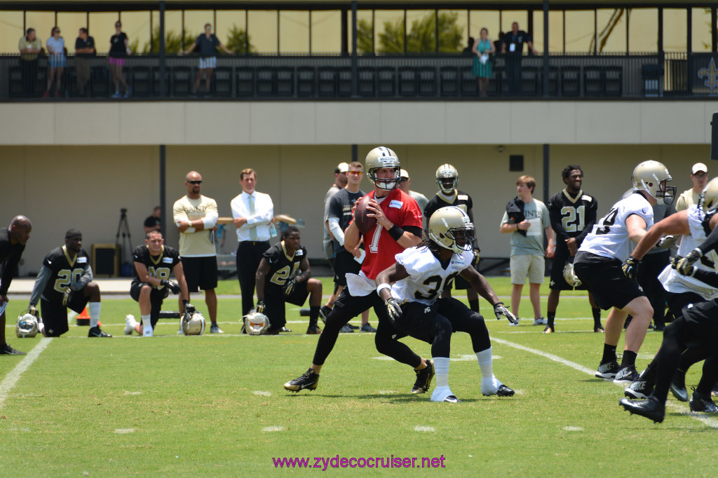 098: New Orleans Saints Mini-Camp, Kenner, June 2014, 